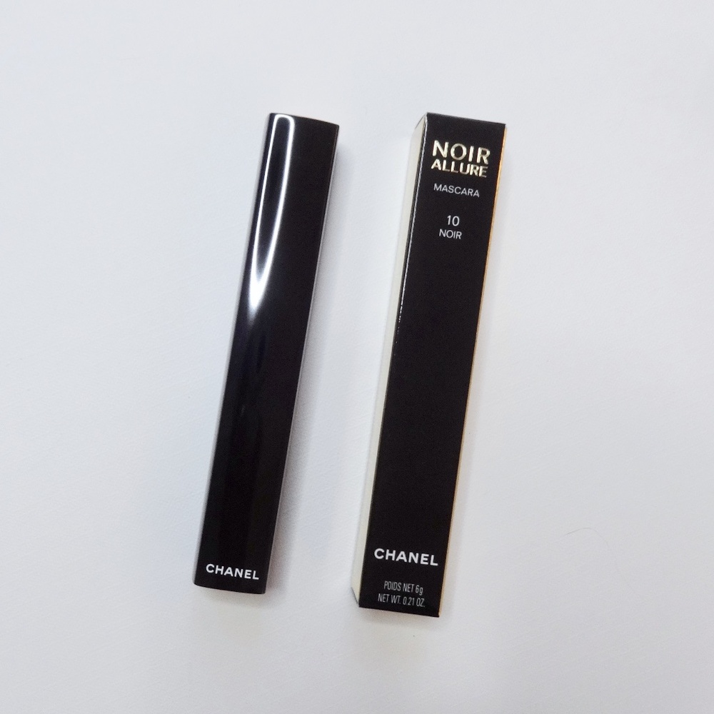 NEW Chanel Noir Allure Mascara 01 Noir